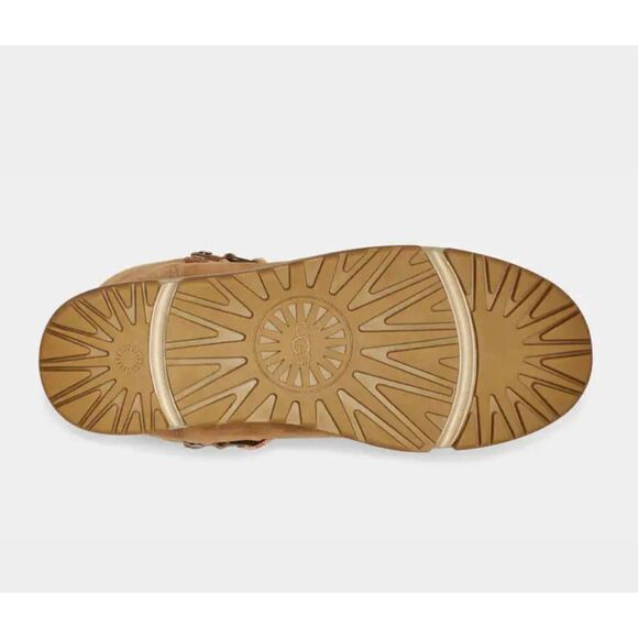 NWOB UGG Classic Weather Hiker Hi Size 7 - Picture 5 of 13